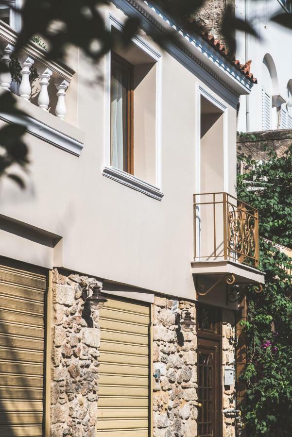 Stone House Near Acropolis - Living Stone Diamond Appartement Athene Buitenkant foto