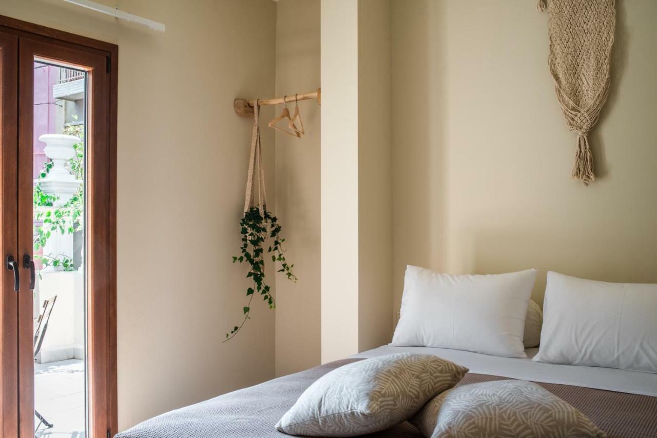 Stone House Near Acropolis - Living Stone Diamond Appartement Athene Buitenkant foto