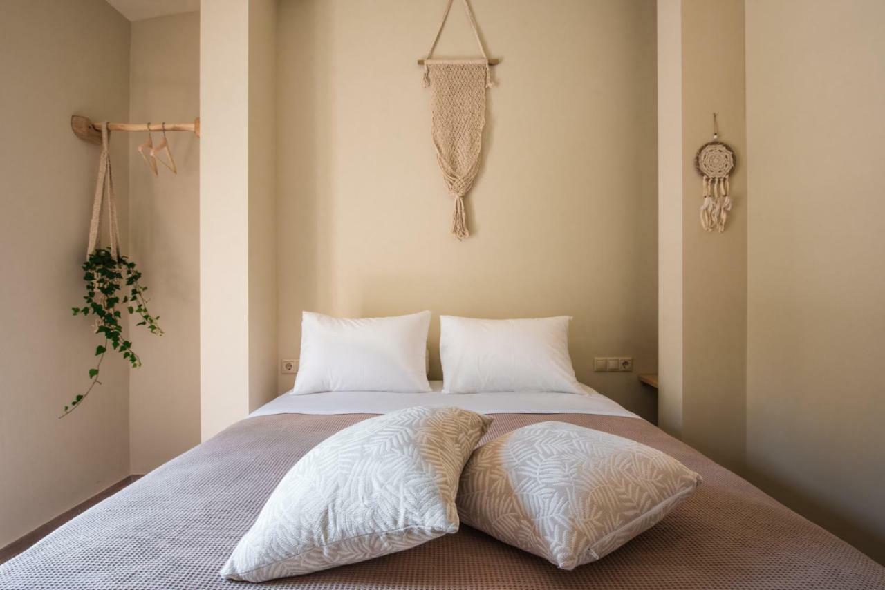 Stone House Near Acropolis - Living Stone Diamond Appartement Athene Buitenkant foto