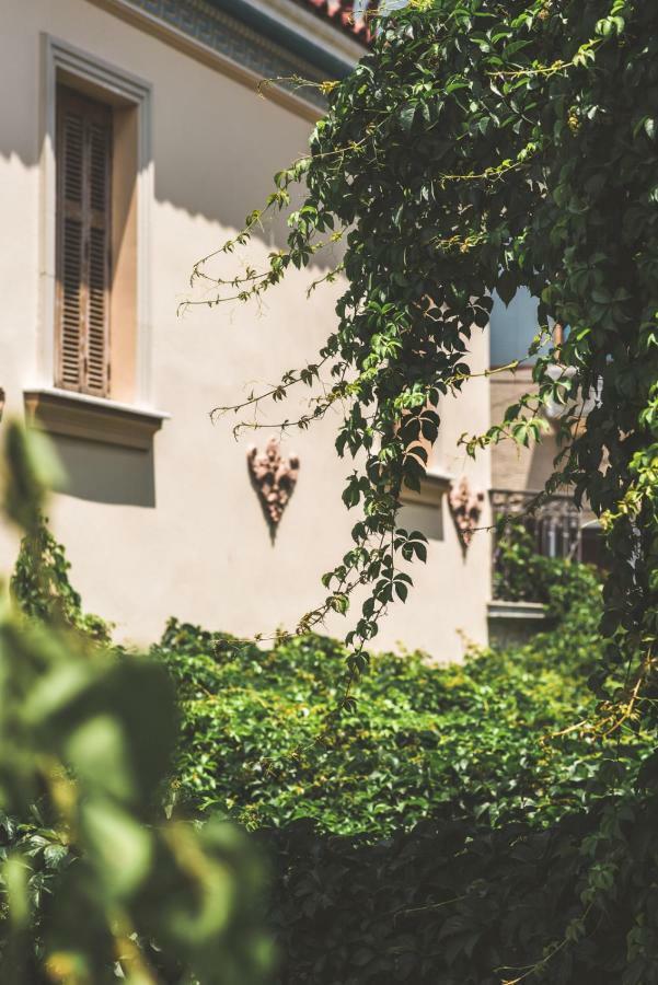 Stone House Near Acropolis - Living Stone Diamond Appartement Athene Buitenkant foto
