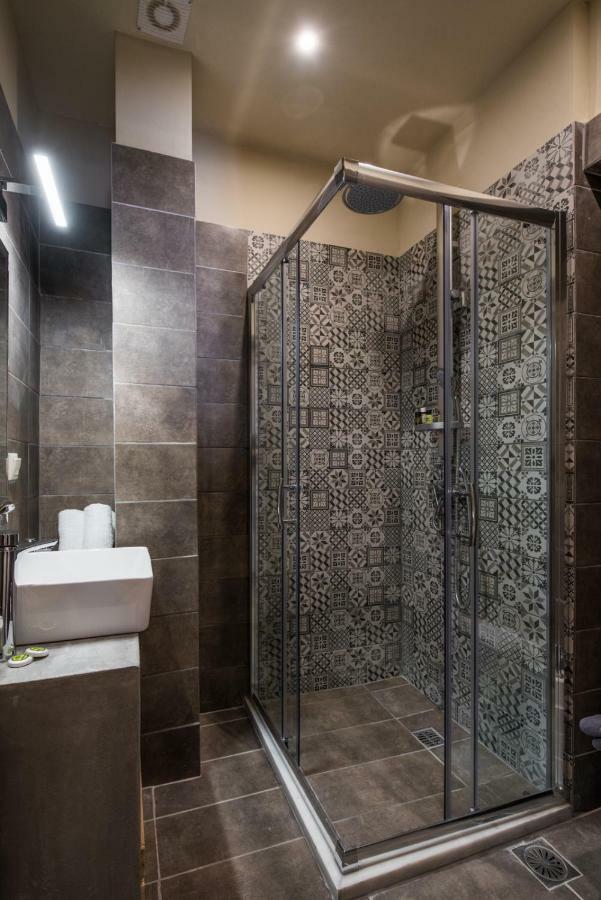 Stone House Near Acropolis - Living Stone Diamond Appartement Athene Buitenkant foto