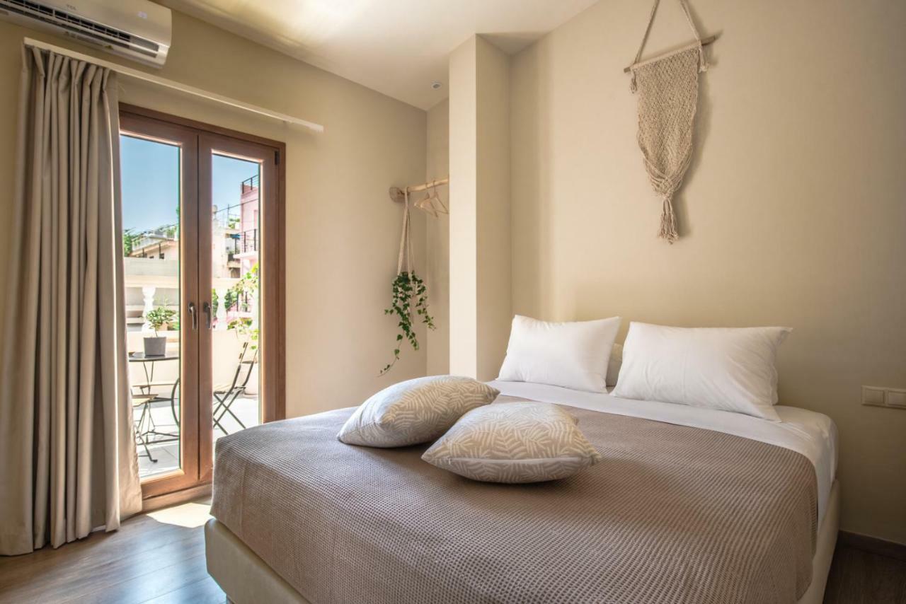 Stone House Near Acropolis - Living Stone Diamond Appartement Athene Buitenkant foto